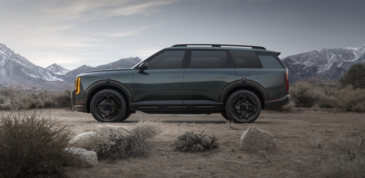 2027 Kia Telluride Hybrid for sale in Concord - Charlotte