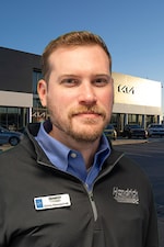 Staff member Chris Horoschak from ID_c617e531849c