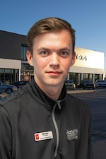 Staff member Jacob Edgerton  from ID_6928af918fa5