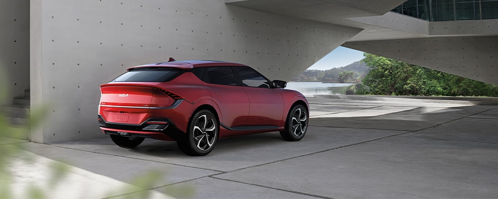 2024 Kia EV6 for sale in Concord - Charlotte