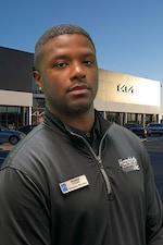 Staff member Termaine McCabe from ID_6928af918fa5