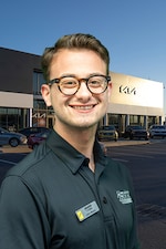Staff member John Moore from ID_6928af918fa5
