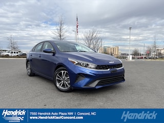 2023 Kia Forte LXS Sedan