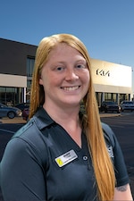 Staff member Lauren Blackmon from ID_c617e531849c