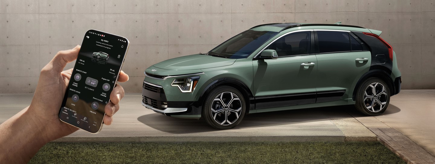 2025 Kia Niro For Sale in Concord - Charlotte