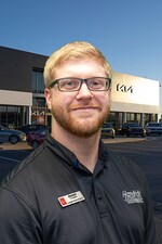Staff member Logan Earnhardt from ID_0d9be9218da4