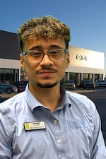 Staff member Michael Guzman from ID_6928af918fa5