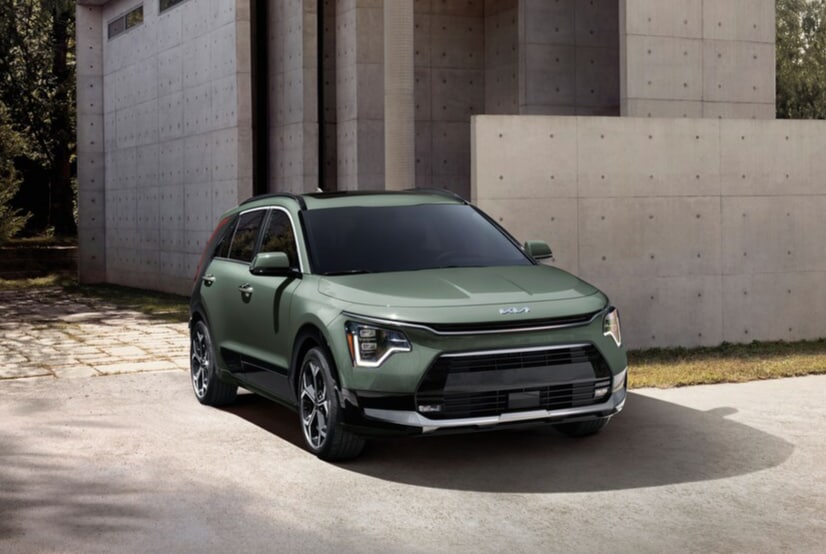 2026 Kia Niro Exterior