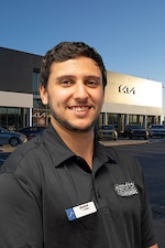 Staff member Anthony Balsamo from ID_6928af918fa5