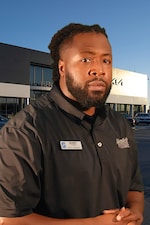 Staff member Jason Burgess from ID_6928af918fa5