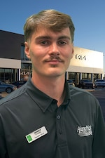 Staff member Hunter Drye from ID_6928af918fa5