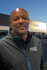 Staff member DeWayne Noble from ID_c617e531849c