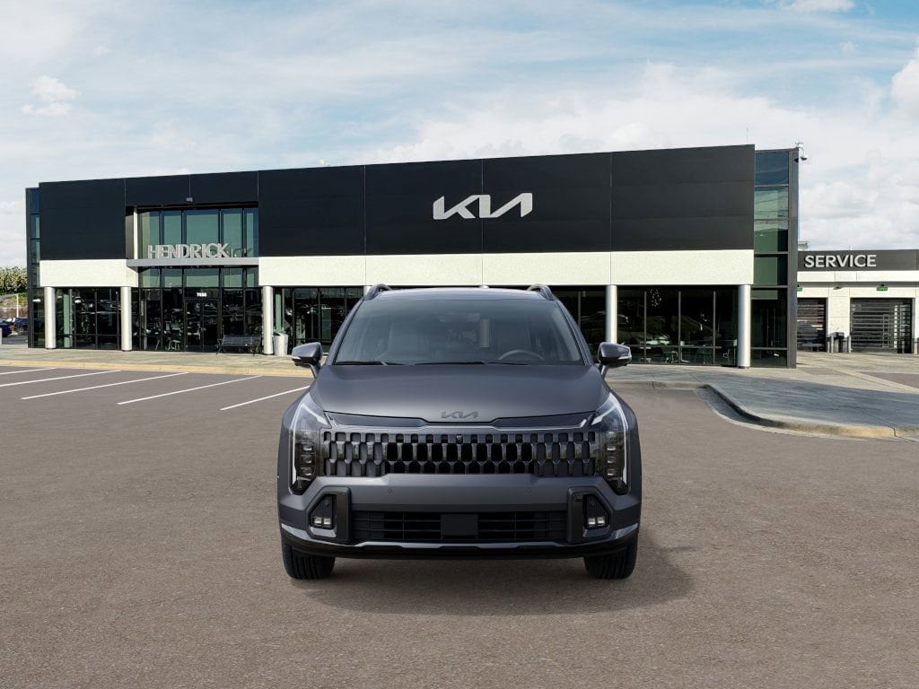 New 2026 Kia Sportage Plug-In Hybrid X-Line Prestige SUV