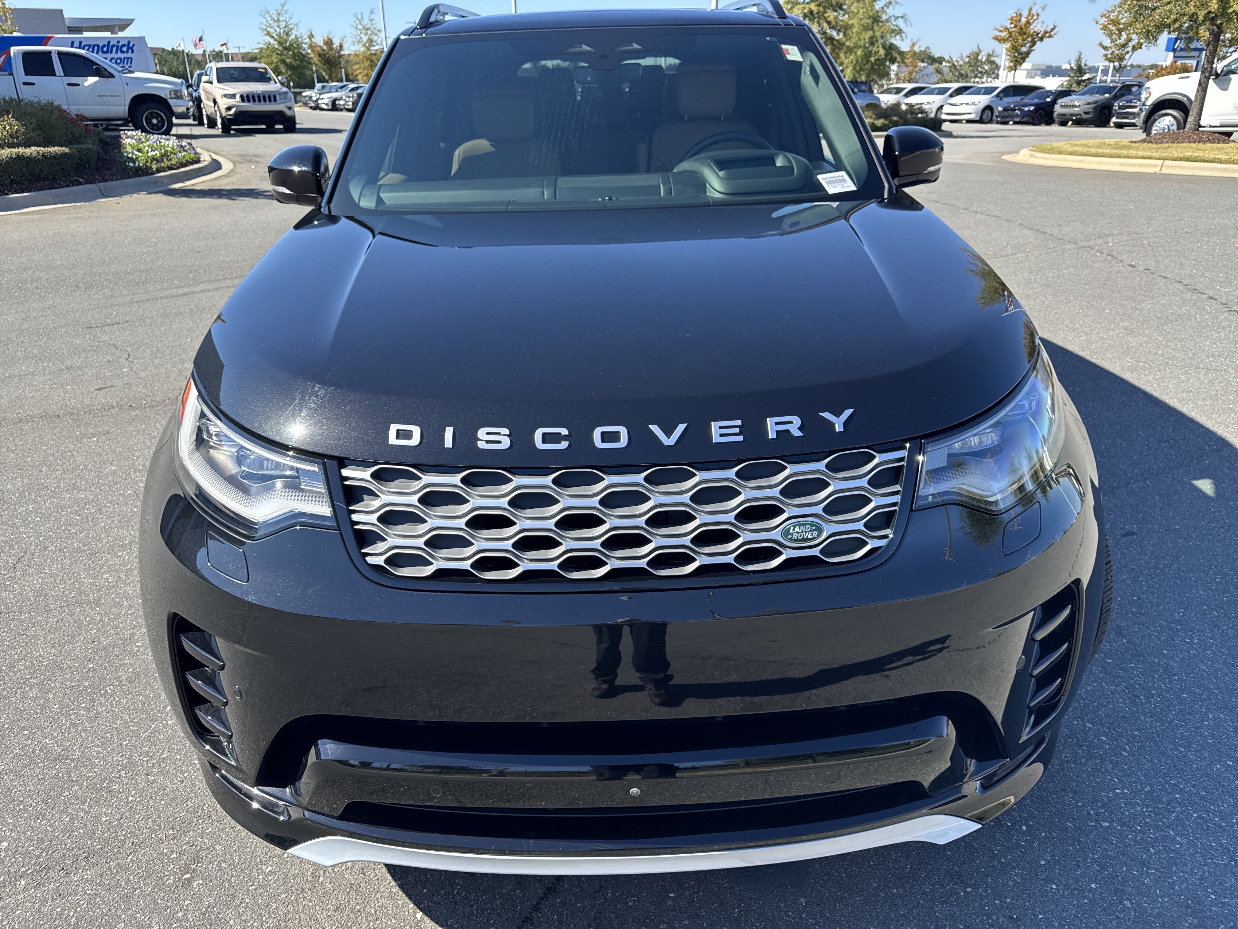 Used 2024 Land Rover Discovery Metropolitan Edition SUV