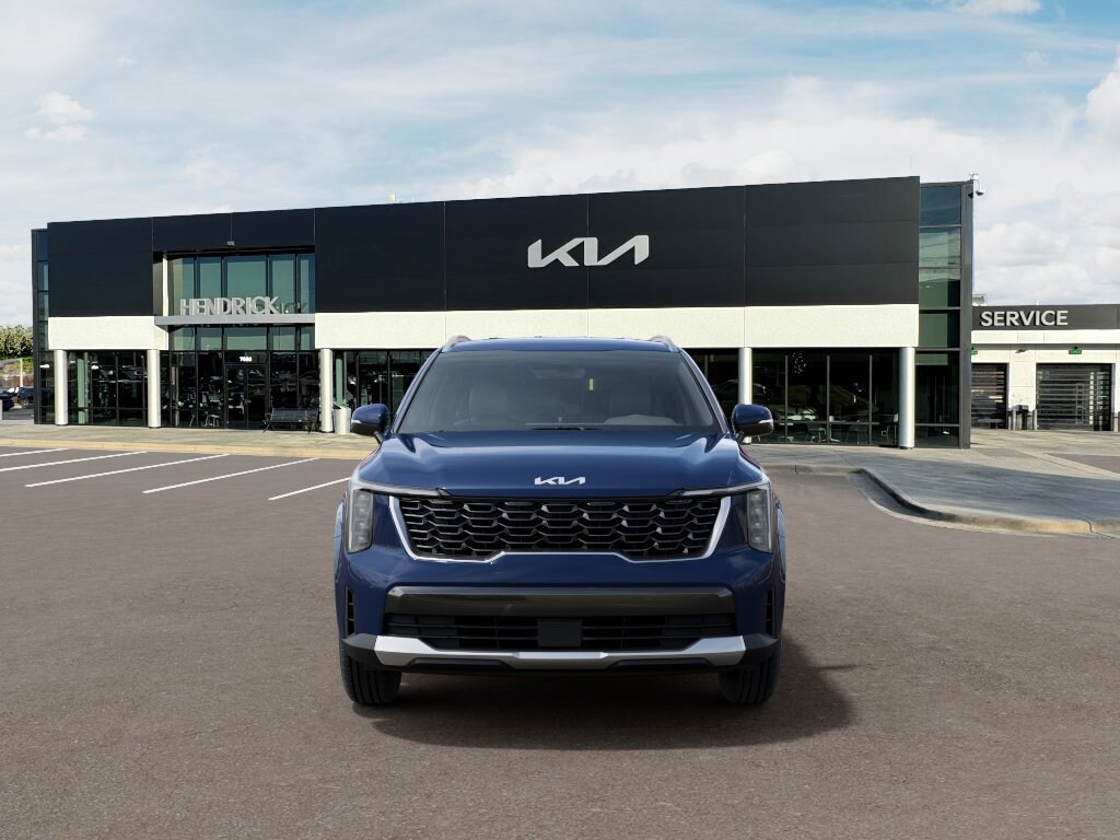 New 2026 Kia Sorento S SUV