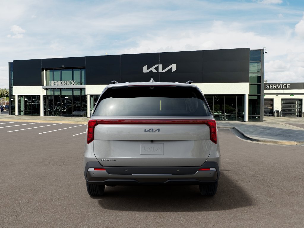 2027 Kia Carnival EX