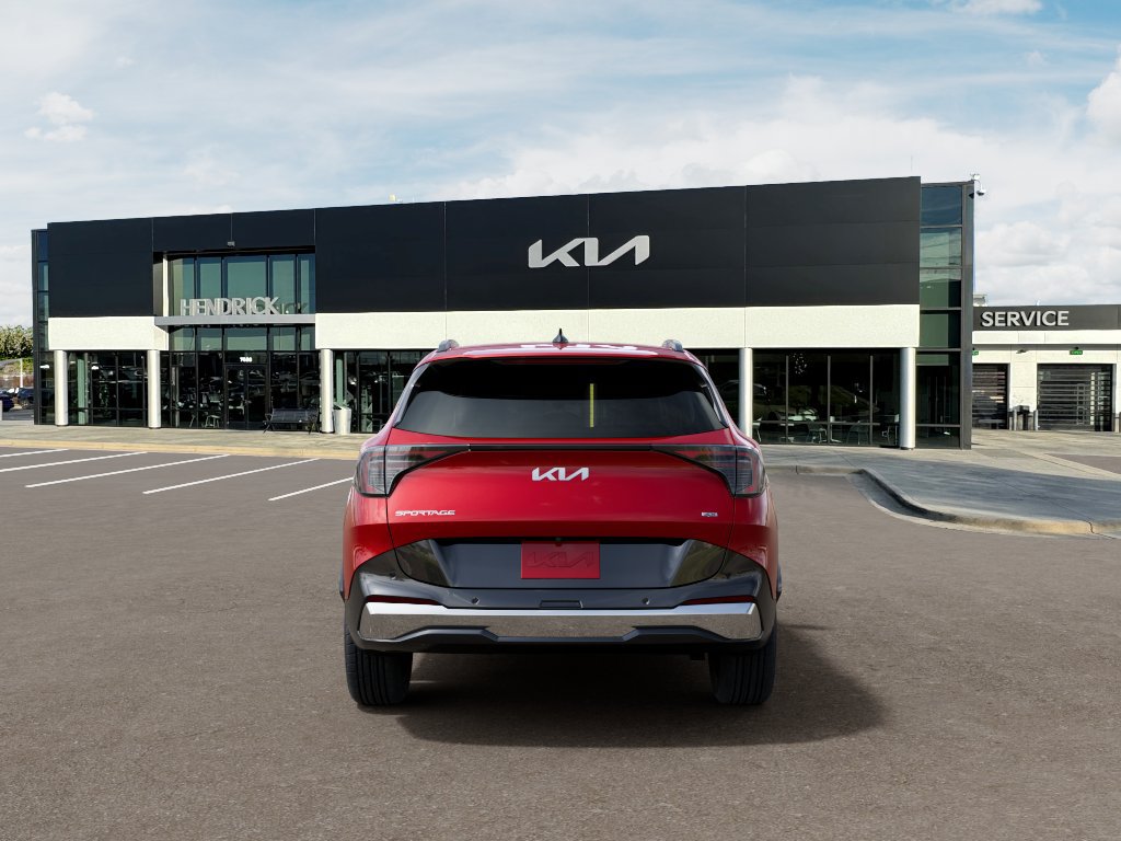Kia Sportage SX-Prestige
