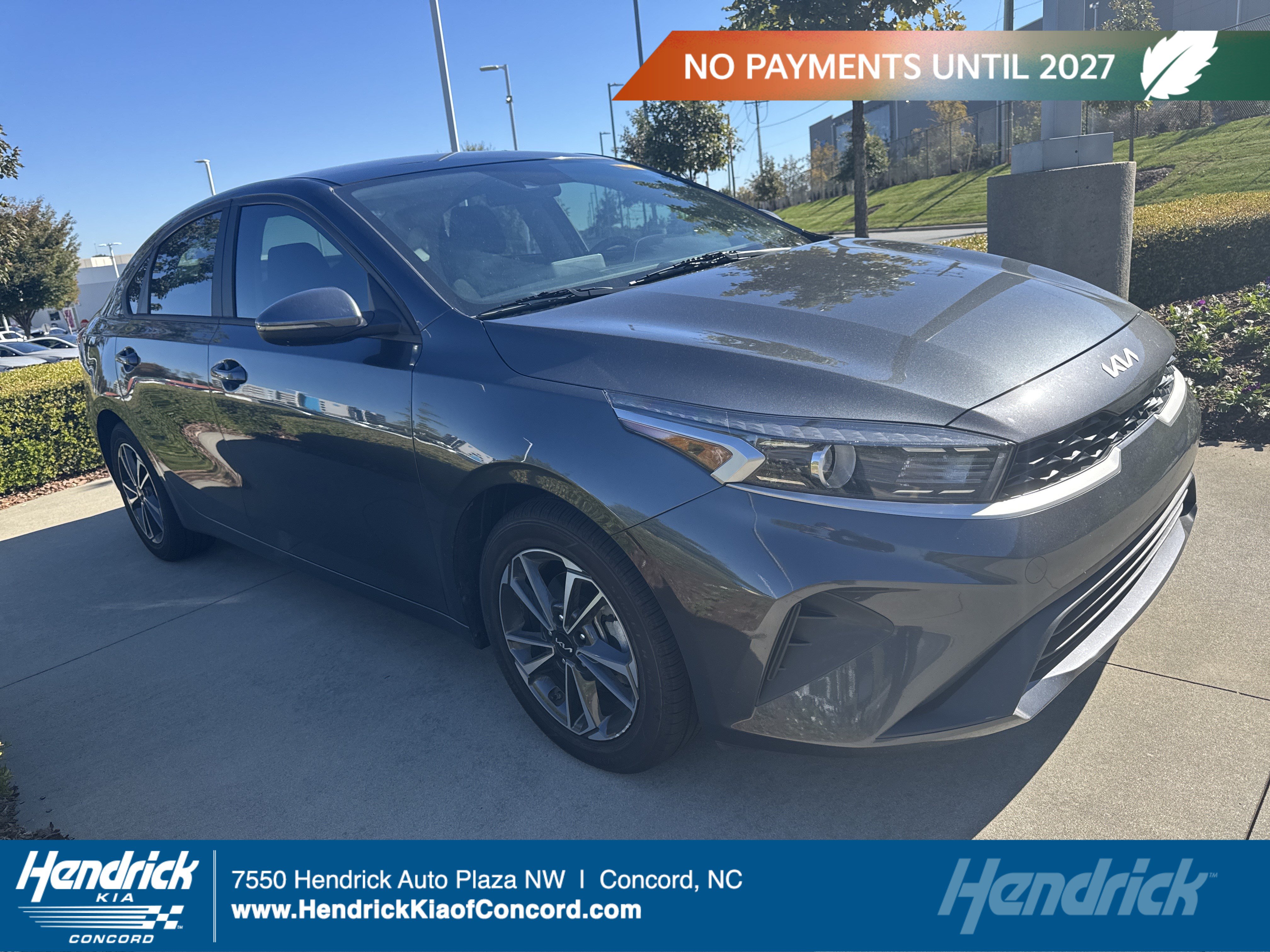  Kia Forte