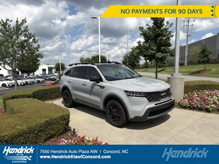 2023 Kia Sorento X-Line S SUV