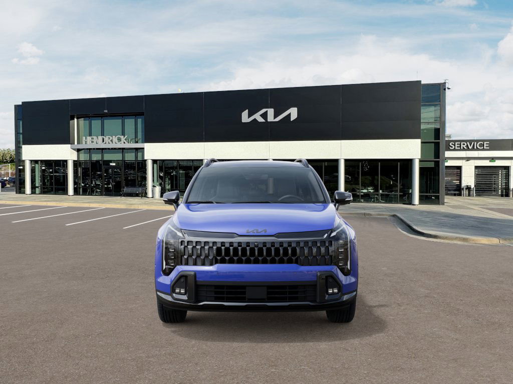 2026 Kia Sportage X-Pro Prestige photo 3