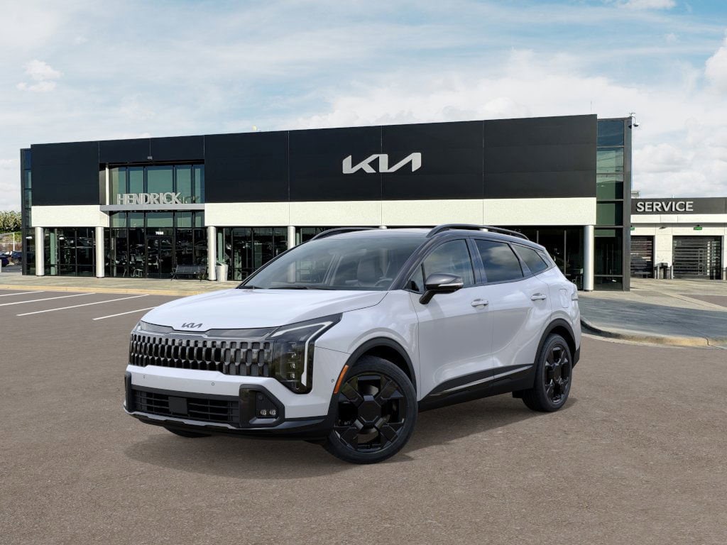 New 2026 Kia Sportage X-Pro Prestige SUV