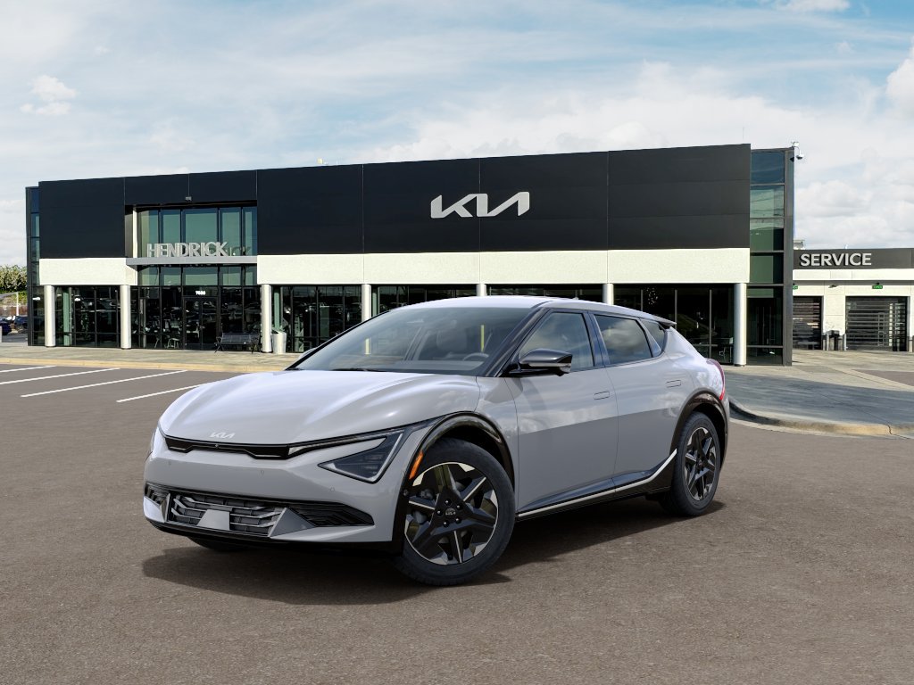 2026 Kia EV6 Wind