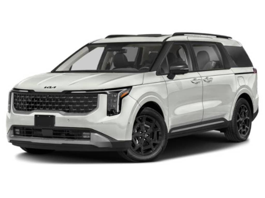 New 2027 Kia Carnival Hybrid SX Prestige Minivan