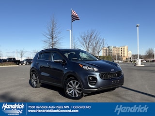 2019 Kia Sportage EX SUV