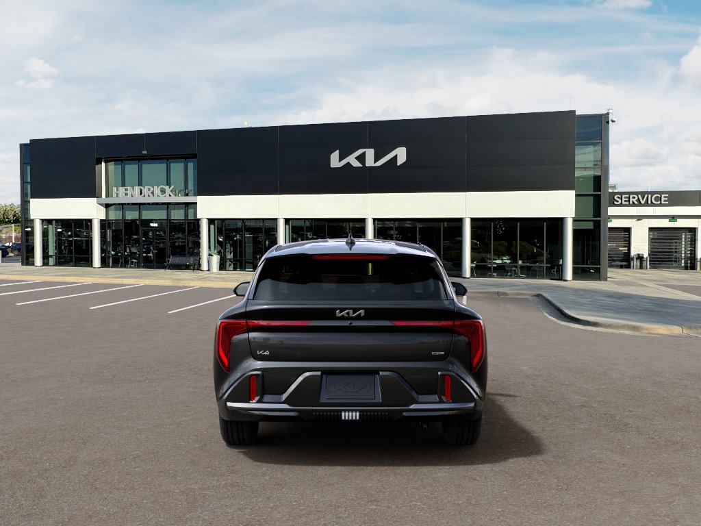 2026 Kia K4 Hatchback GT-Line