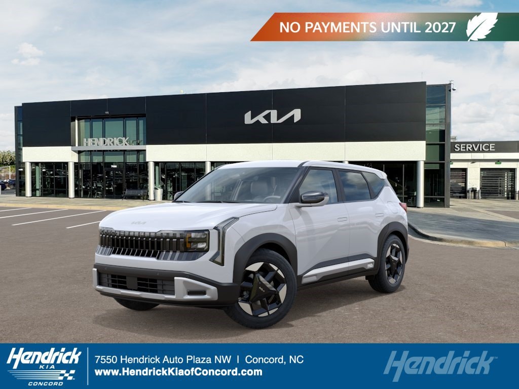 2027 Kia Seltos S