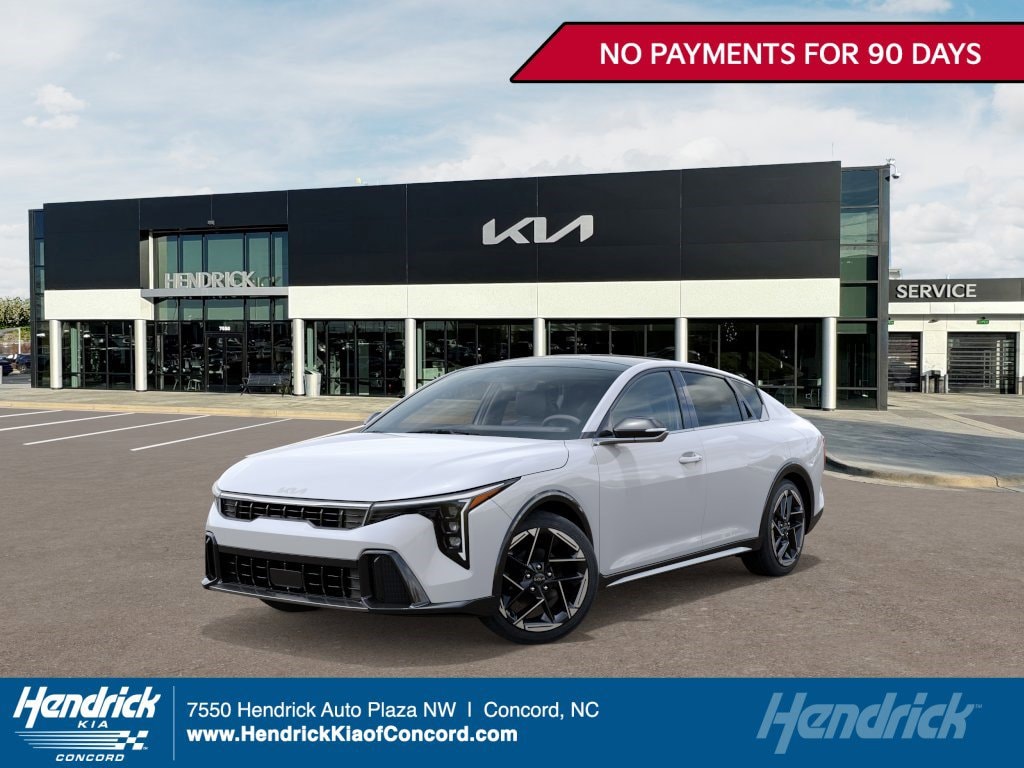 2026 Kia K4