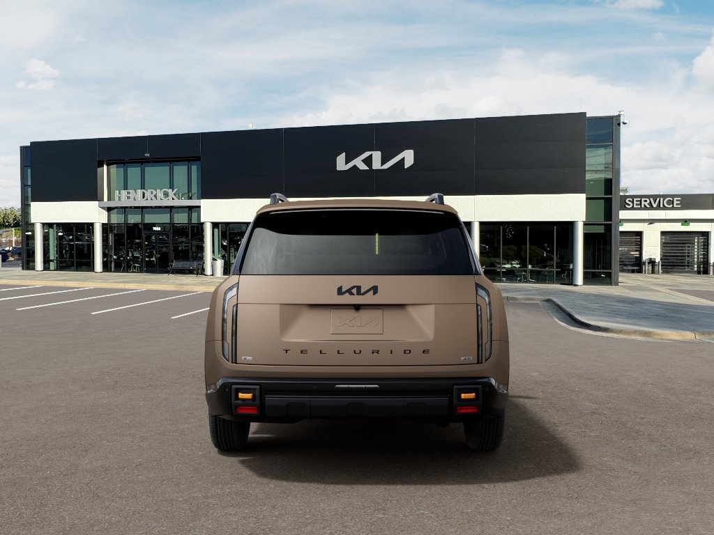 Kia Telluride X-Pro SX-Prestige
