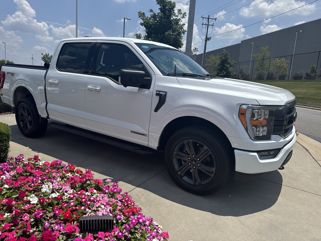 Used 2023 Ford F-150 XLT Pickup