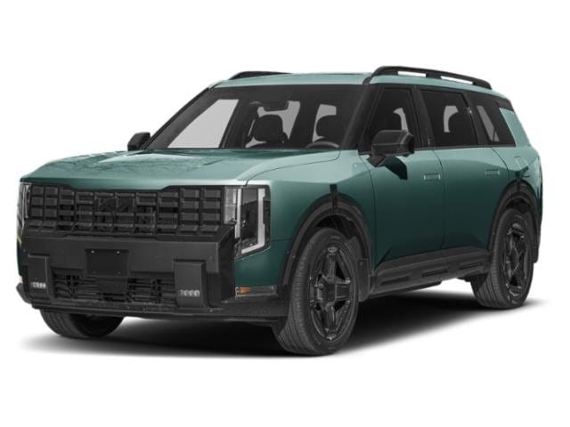 2027 Kia Telluride X-Line SX HEV AWD's photo