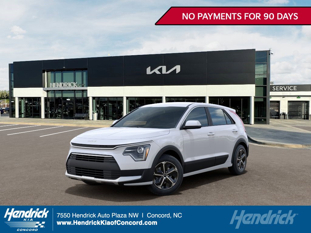 2026 Kia Niro