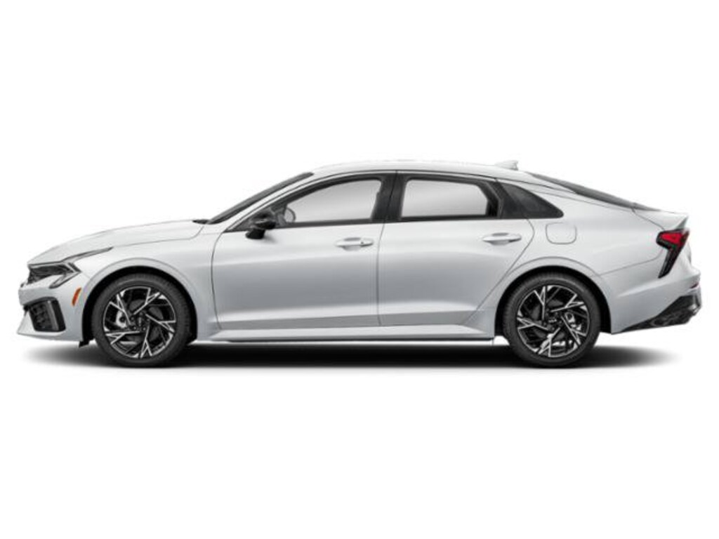 New 2026 Kia K5 GT-Line Sedan