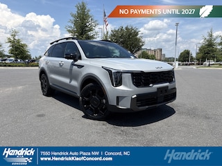2025 Kia Sorento X-Line SX Prestige SUV