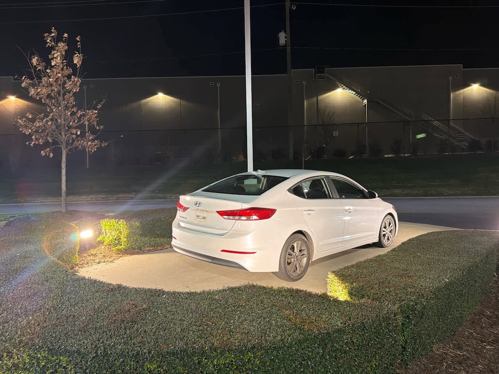 Used 2018 Hyundai Elantra SEL Sedan