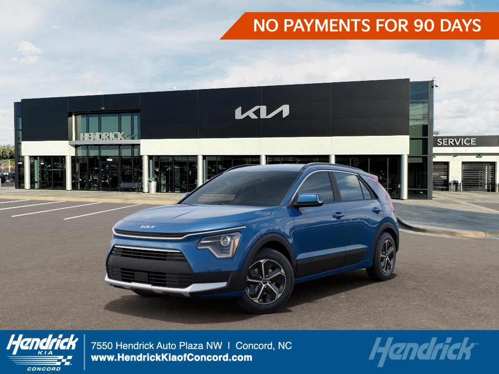 Kia Niro EX