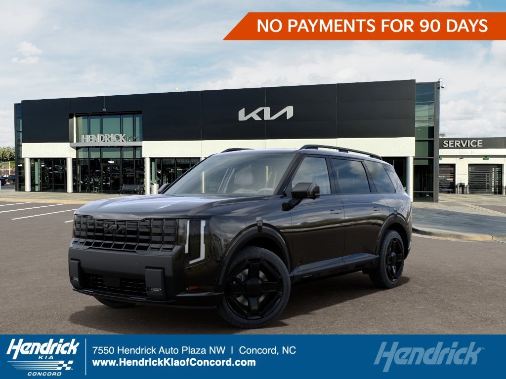 New 2027 Kia Telluride X-Line SX-Prestige SUV