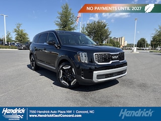 2024 Kia Telluride EX SUV