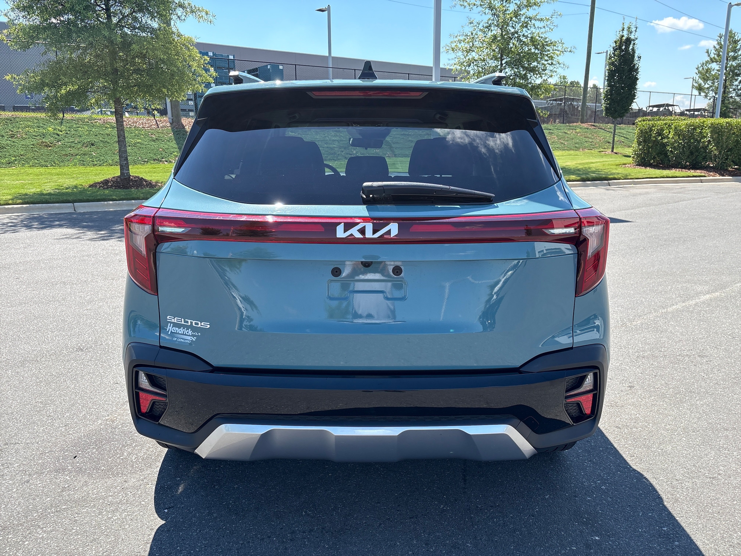 Kia Seltos EX