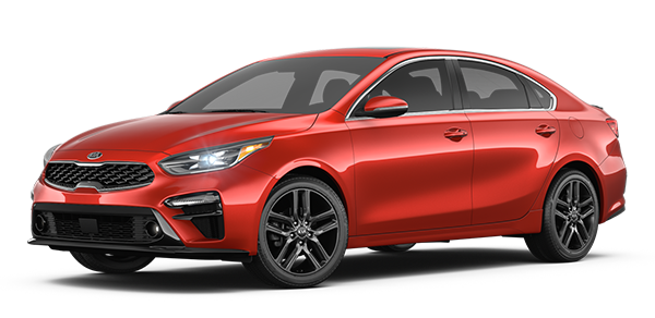 2019 Forte