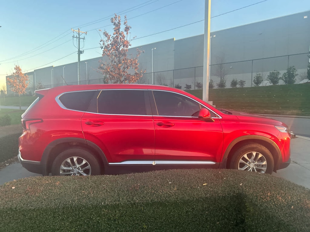 Used 2020 Hyundai Santa Fe SE SUV