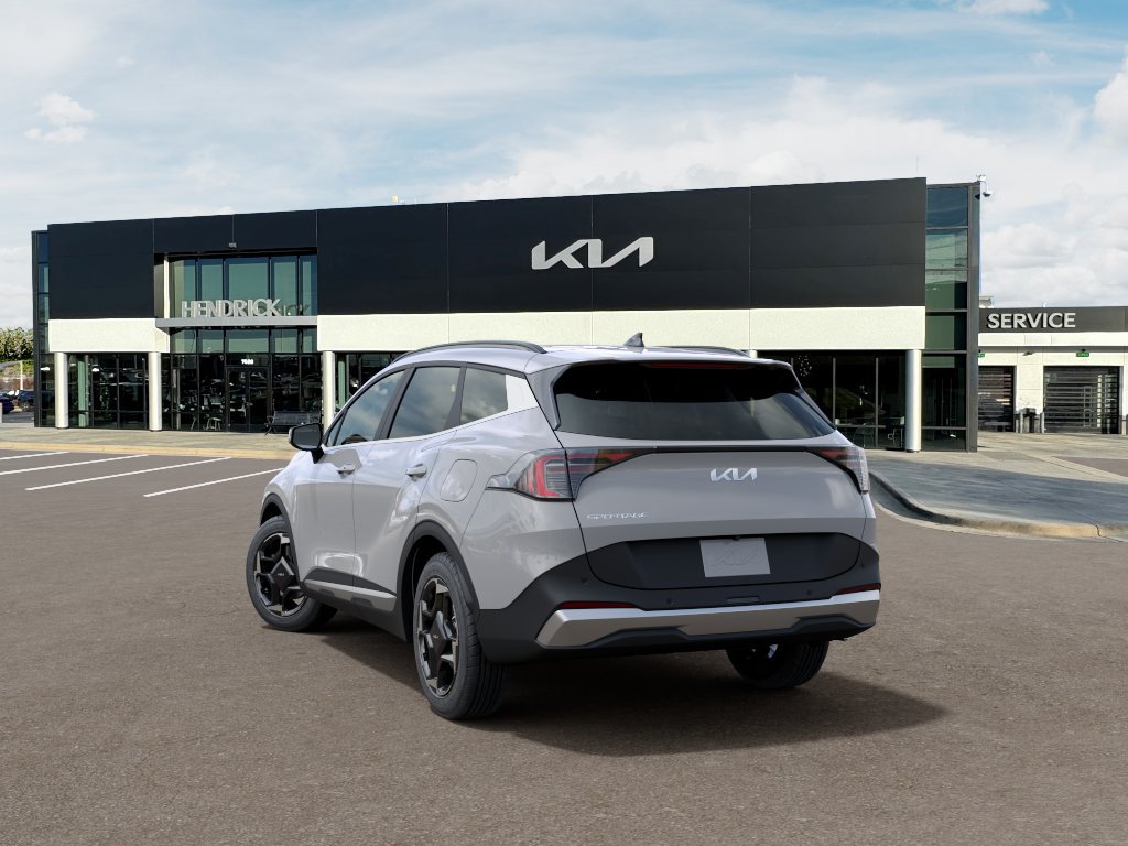 Kia Sportage EX