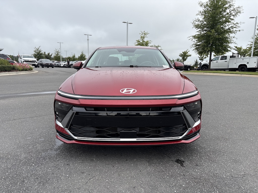 Certified 2024 Hyundai Sonata SEL Sedan