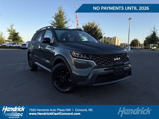 2023 Kia Sorento X-Line S SUV
