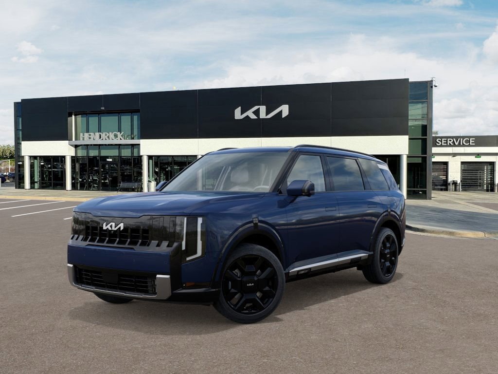 New 2027 Kia Telluride SX SUV