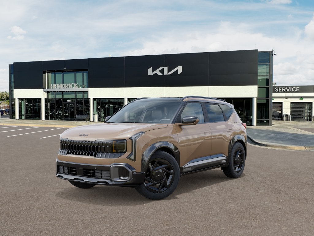 2027 Kia Seltos X-Line SX
