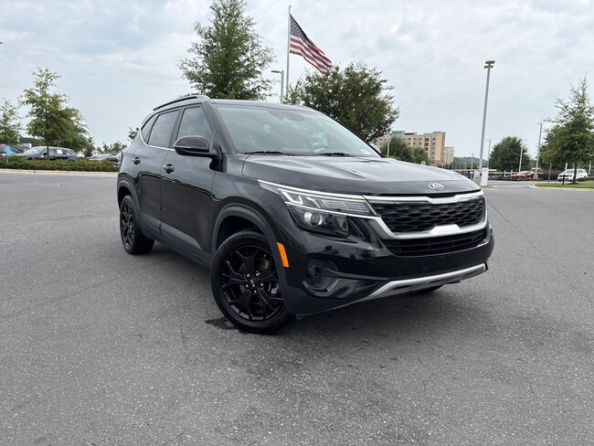 2021 Kia Seltos EX SUV